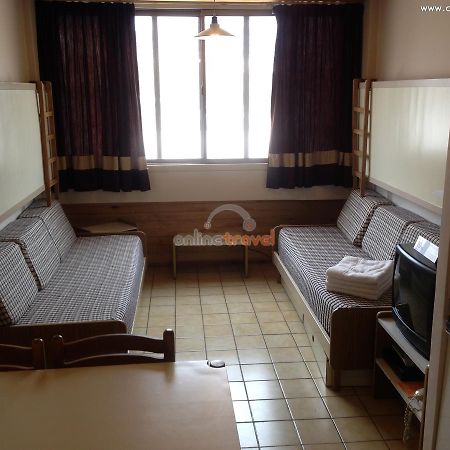 Cirrus Apart Aparthotel Las Lenas Εξωτερικό φωτογραφία