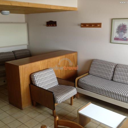Cirrus Apart Aparthotel Las Lenas Εξωτερικό φωτογραφία