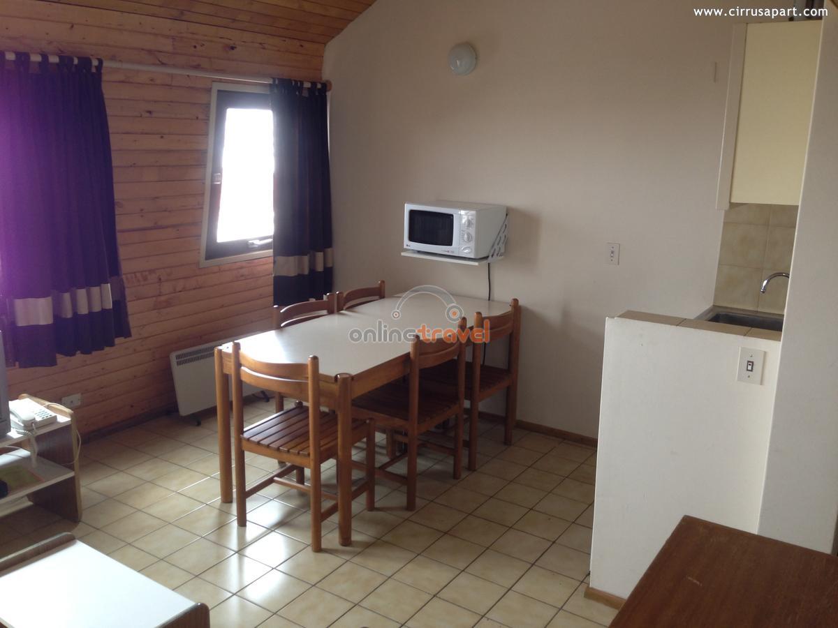 Cirrus Apart Aparthotel Las Lenas Εξωτερικό φωτογραφία
