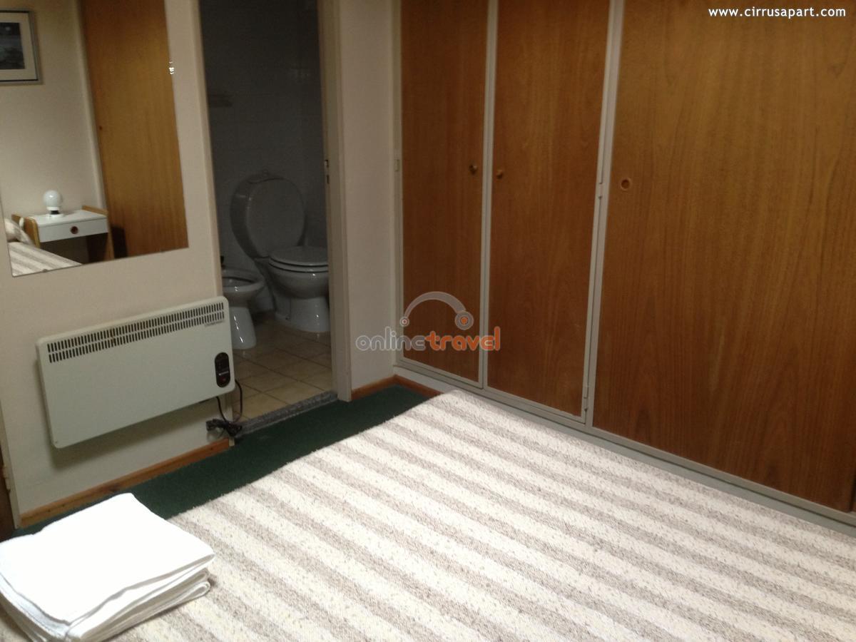 Cirrus Apart Aparthotel Las Lenas Εξωτερικό φωτογραφία