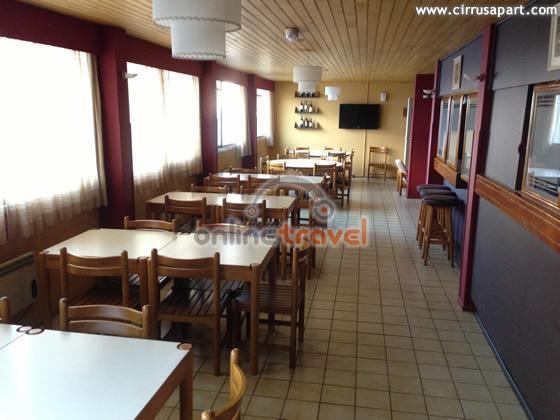 Cirrus Apart Aparthotel Las Lenas Εξωτερικό φωτογραφία