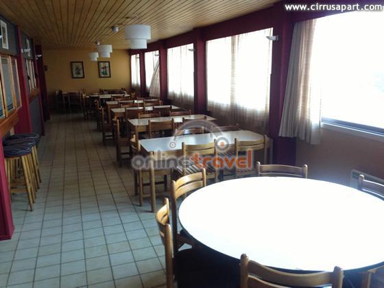 Cirrus Apart Aparthotel Las Lenas Εξωτερικό φωτογραφία