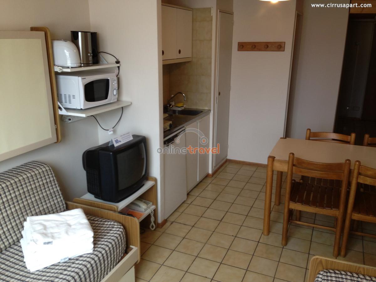 Cirrus Apart Aparthotel Las Lenas Εξωτερικό φωτογραφία