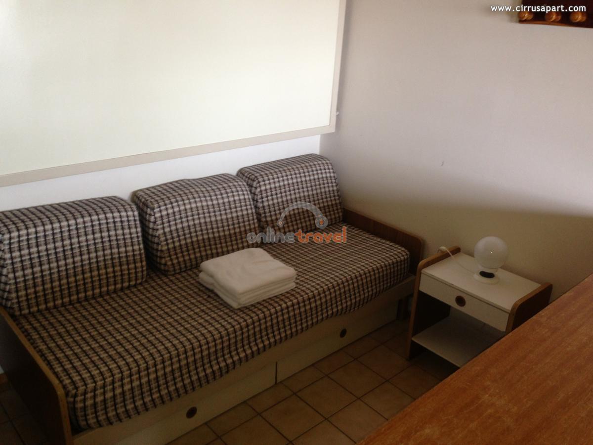 Cirrus Apart Aparthotel Las Lenas Εξωτερικό φωτογραφία