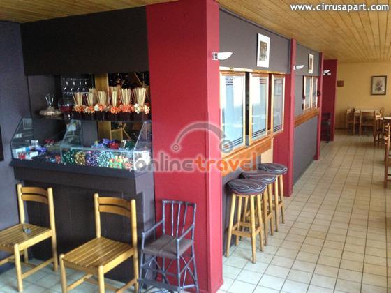 Cirrus Apart Aparthotel Las Lenas Εξωτερικό φωτογραφία