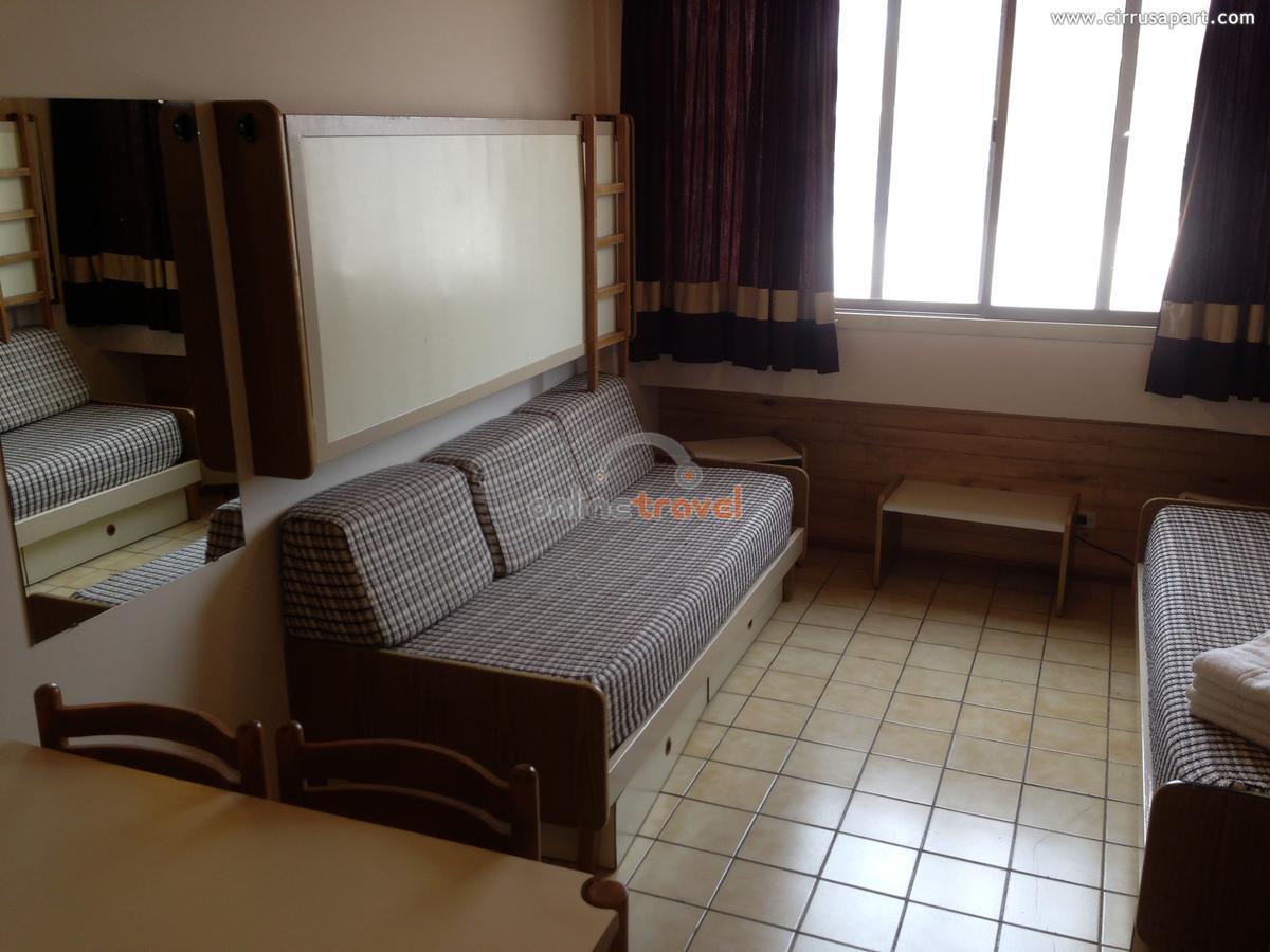 Cirrus Apart Aparthotel Las Lenas Εξωτερικό φωτογραφία