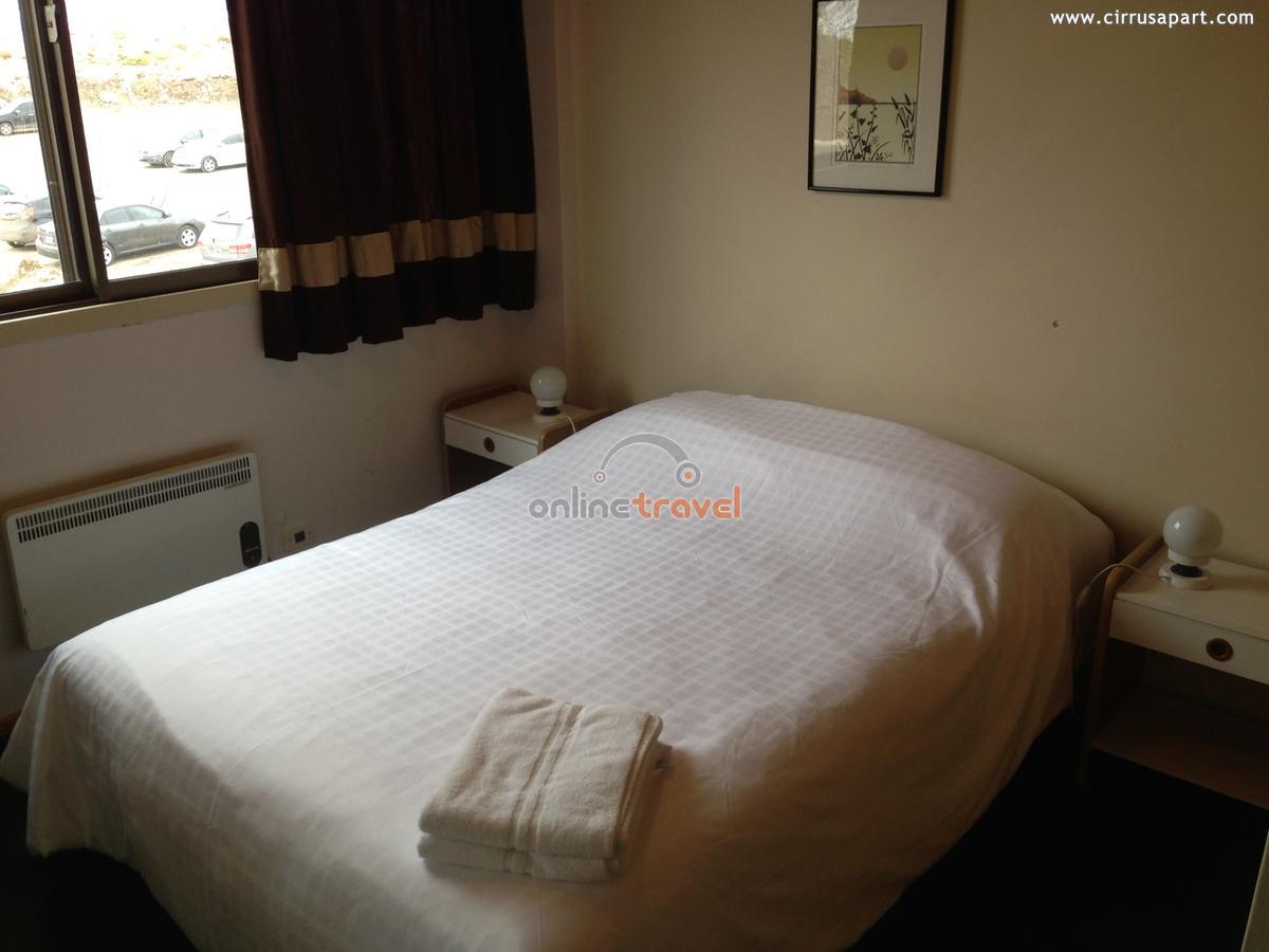 Cirrus Apart Aparthotel Las Lenas Εξωτερικό φωτογραφία