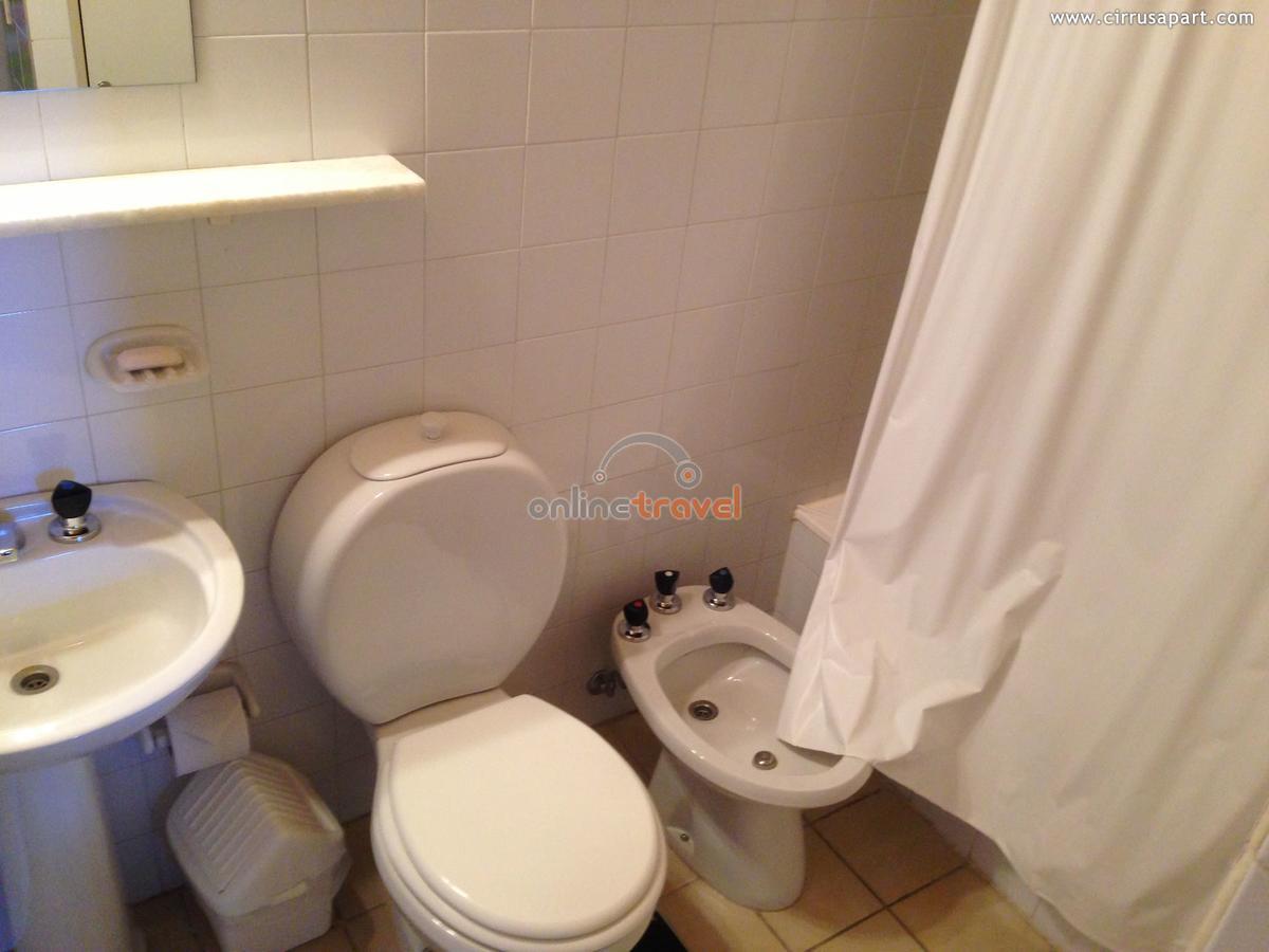 Cirrus Apart Aparthotel Las Lenas Εξωτερικό φωτογραφία