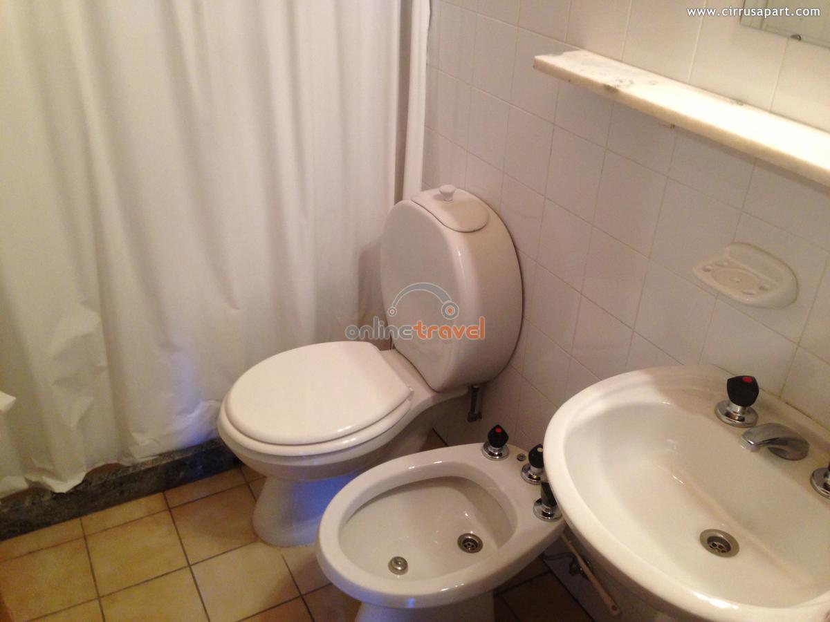 Cirrus Apart Aparthotel Las Lenas Εξωτερικό φωτογραφία