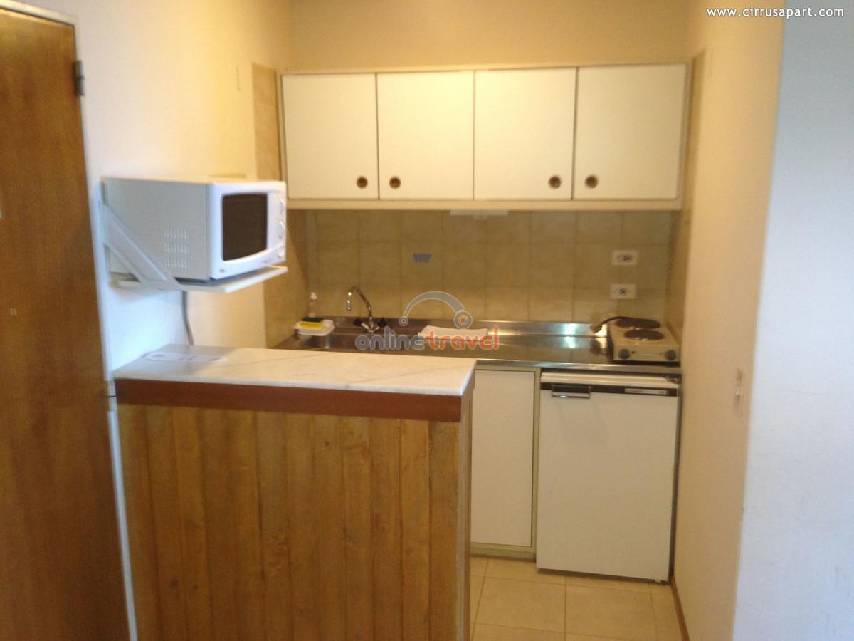 Cirrus Apart Aparthotel Las Lenas Εξωτερικό φωτογραφία
