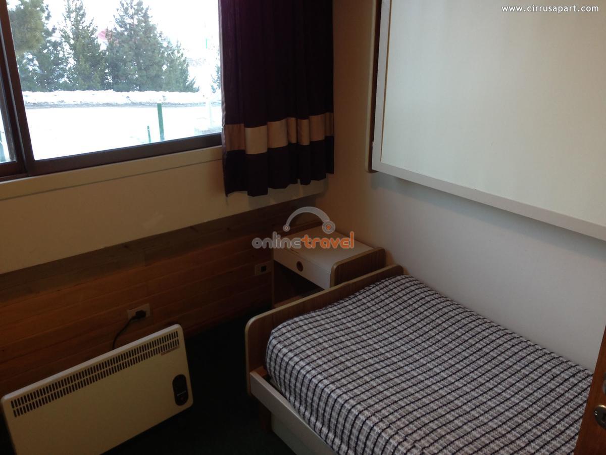 Cirrus Apart Aparthotel Las Lenas Εξωτερικό φωτογραφία