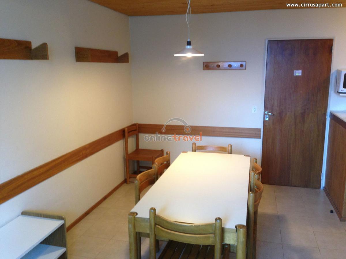 Cirrus Apart Aparthotel Las Lenas Εξωτερικό φωτογραφία